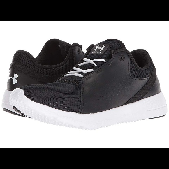 under armour trainers size 8